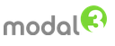 modal3 Logistik GmbH Logo